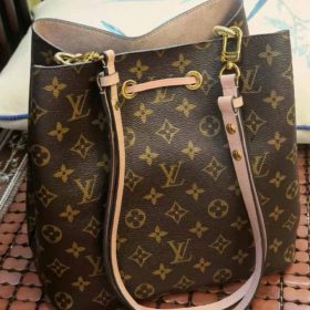 L044 Bucket Bag photo review