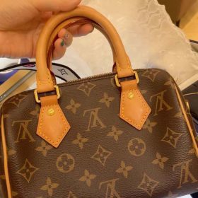 L681 Shoulder bag photo review