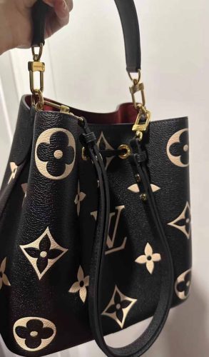 L003 Bucket Bag photo review