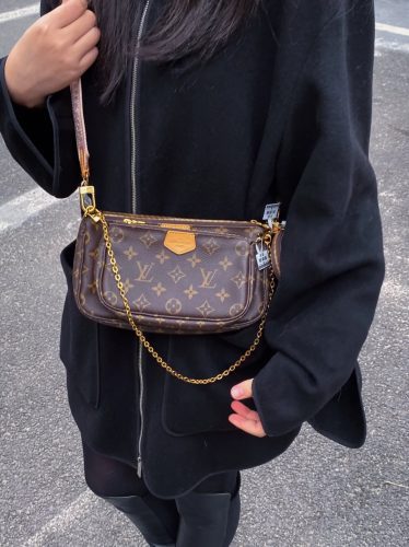 L01 Multi handbag photo review